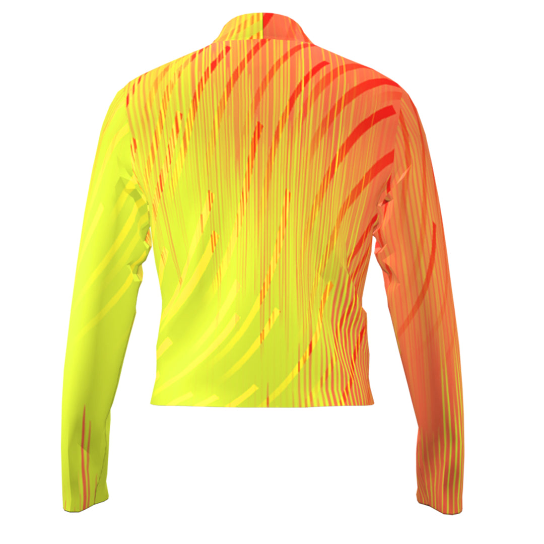 Power Flex Shirt 050 - Breathable Stretch Performance T-Shirt for Men & Women | Gym Workout, Running & Outdoor Activities