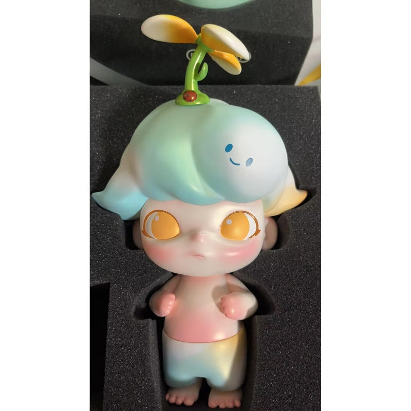DIMOO Flower Dragonfly Plus Limited Edition Collectible Figure - Perfect for Anime Fans, Home Decor, and Gift Giving