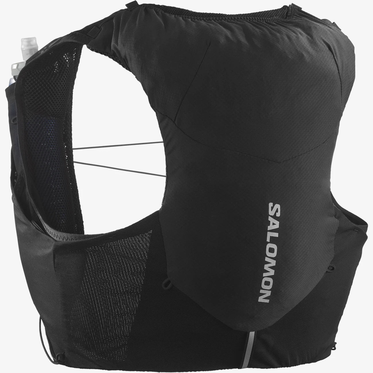 Salomon Advance Skin 5 Hydration Vest - Lightweight Running Pack for Trail Runners & Hikers - Perfect for Long-Distance Running, Hiking & Outdoor Adventures