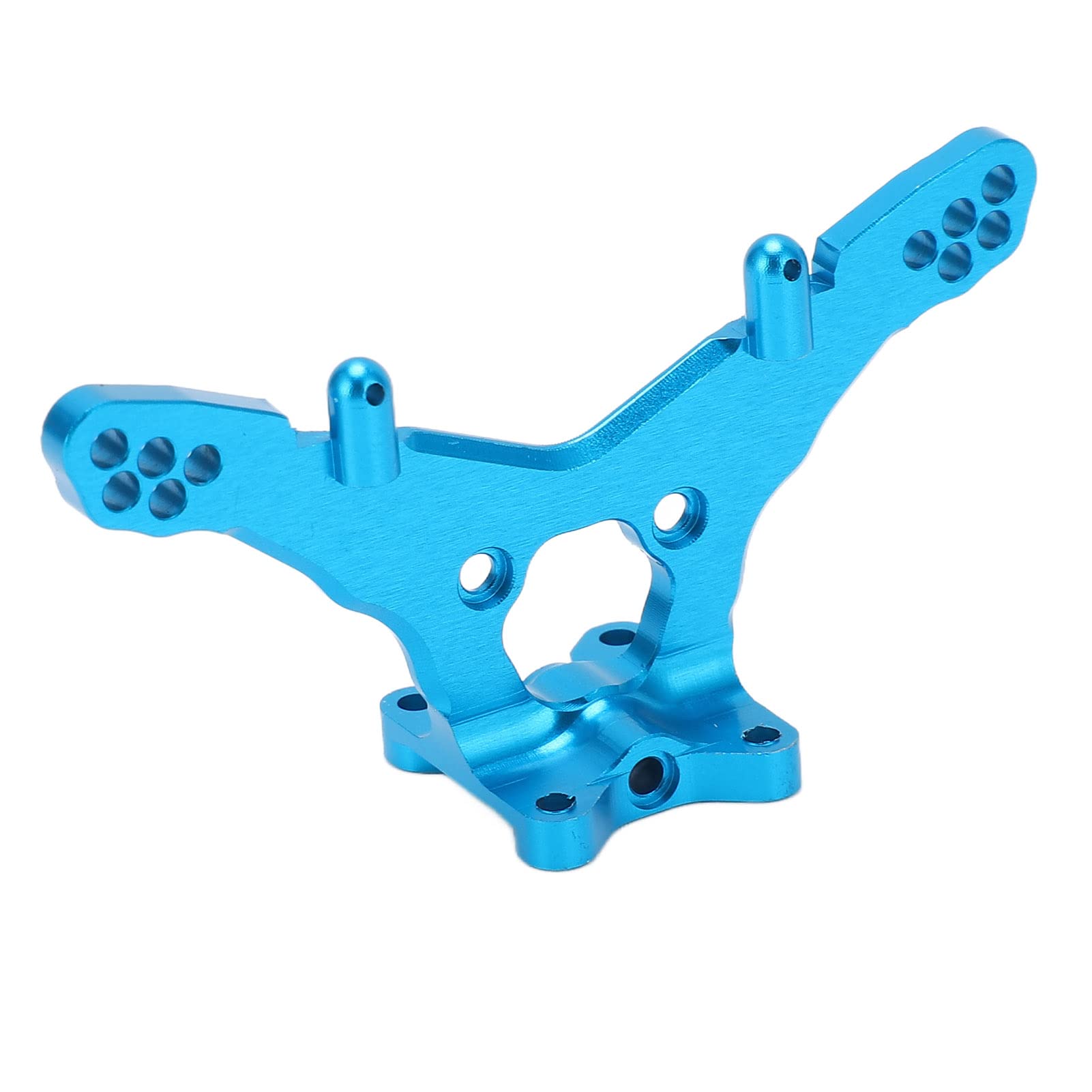 Upgraded FEIP RC Rear Shock Tower - High Strength Metal Replacement for LOSI Mini-T 2.0 2WD 1/18 Stadium Truck | Enhanced Durability & Tightness | Perfect for Off-Road Racing & RC Car Performance Upgrades