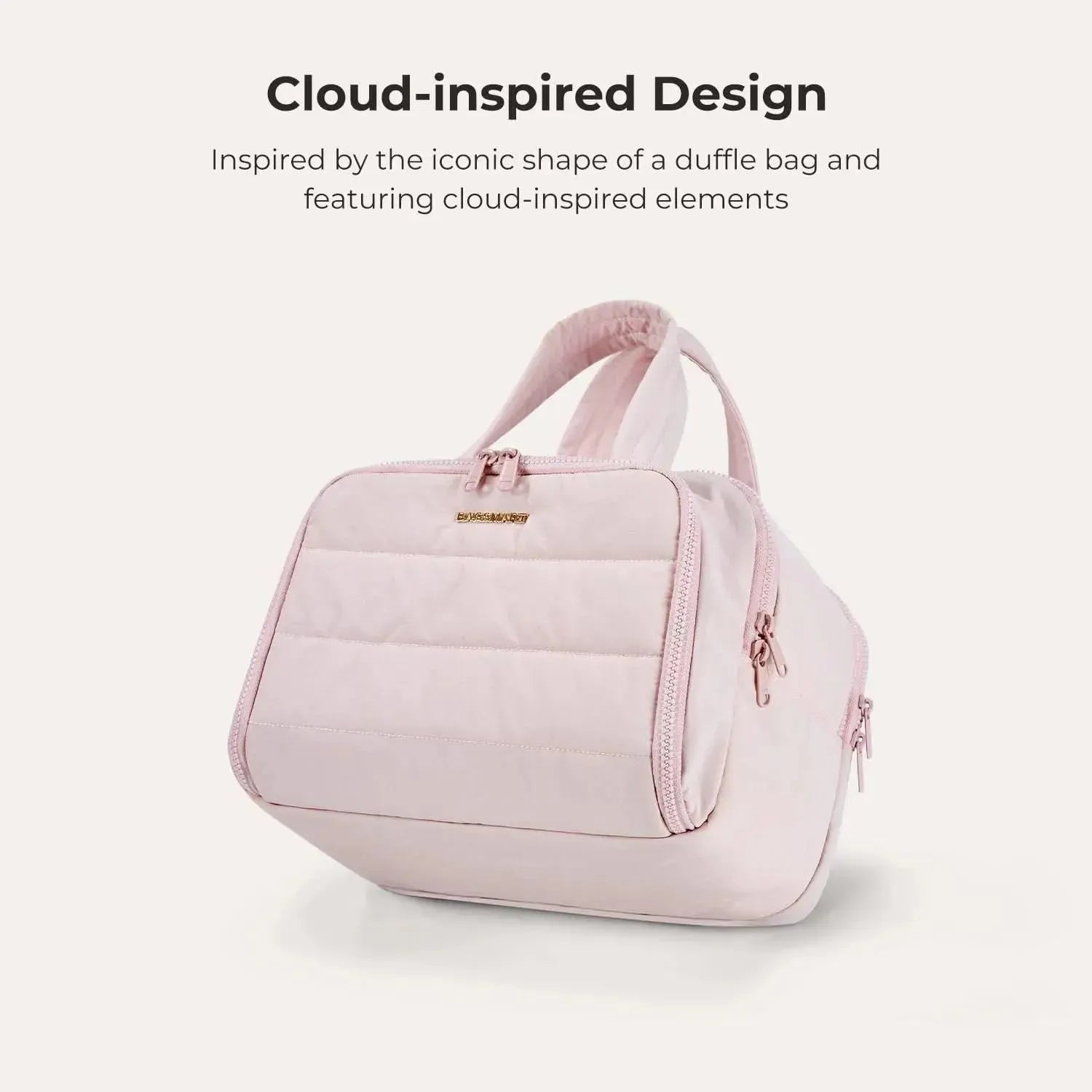 Premium Hanging Toiletry Bag for Travel - Waterproof Cosmetic Organizer with Multiple Pockets - Perfect for Camping, Gym, and Business Trips