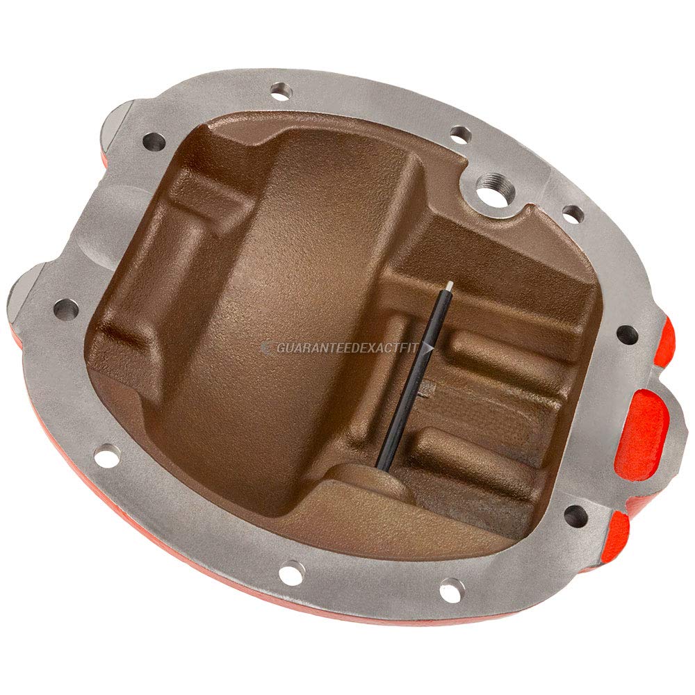 ARB 0750002B Heavy Duty Differential Cover for Off-Road Trucks & Jeeps - Enhanced Protection for Rough Terrain Driving