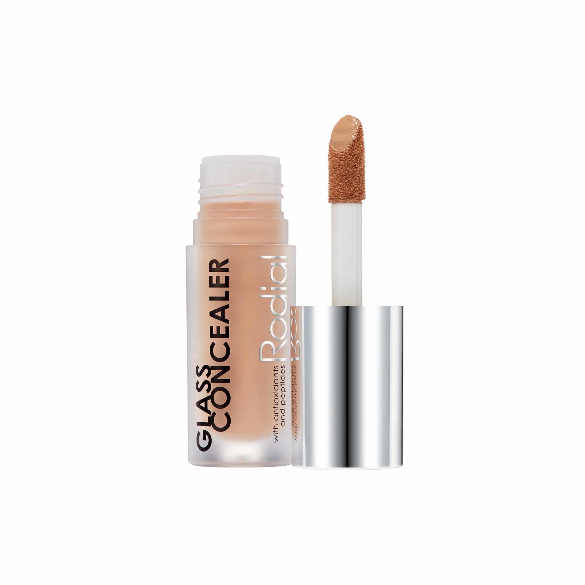 Rodial Glass Concealer - Full Coverage Liquid Concealer for Dark Circles & Blemishes - Vegan & Cruelty-Free - Perfect for Everyday Makeup & Professional Use