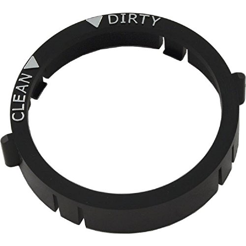 Zodiac R0468200 Clean & Dirty Snap Ring Replacement Kit for Zodiac Jandy CS Series Pool & Spa Cartridge Filters - Easy Maintenance for Crystal Clear Water