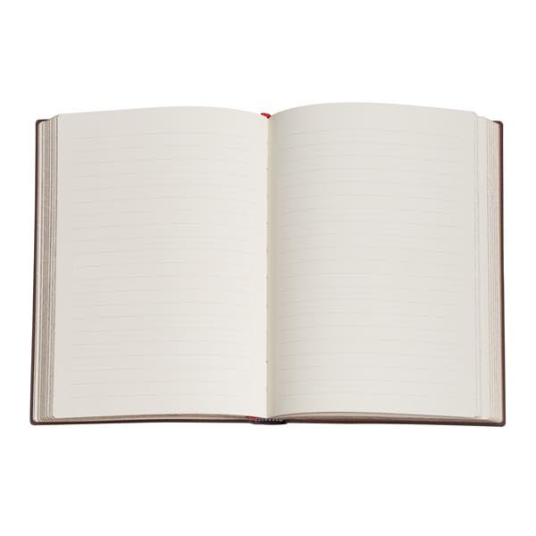 Bijou Solstice Star Ultra Lined Hardcover Journal - Premium Writing Notebook for Creative Writing, Note Taking & Journaling - Perfect Gift for Writers, Students & Professionals