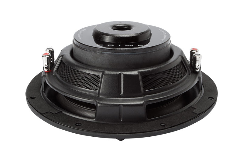 Rockford Fosgate R2SD4-10 10-Inch 4-Ohm Car Subwoofer - Powerful Bass for Car Audio Systems | Perfect for Trucks, SUVs, and Custom Car Stereo Upgrades