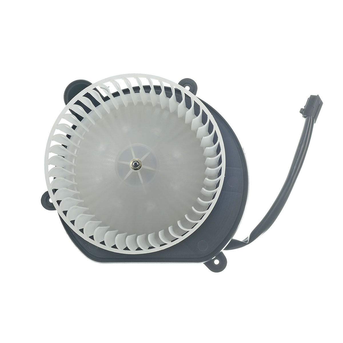 Replacement A/C Heater Blower Motor Compatible with Jeep Grand Cherokee 2005-2010 - Front HVAC Blower Fan - High Performance & Durable for Smooth Airflow - Perfect for Summer Cooling & Winter Heating