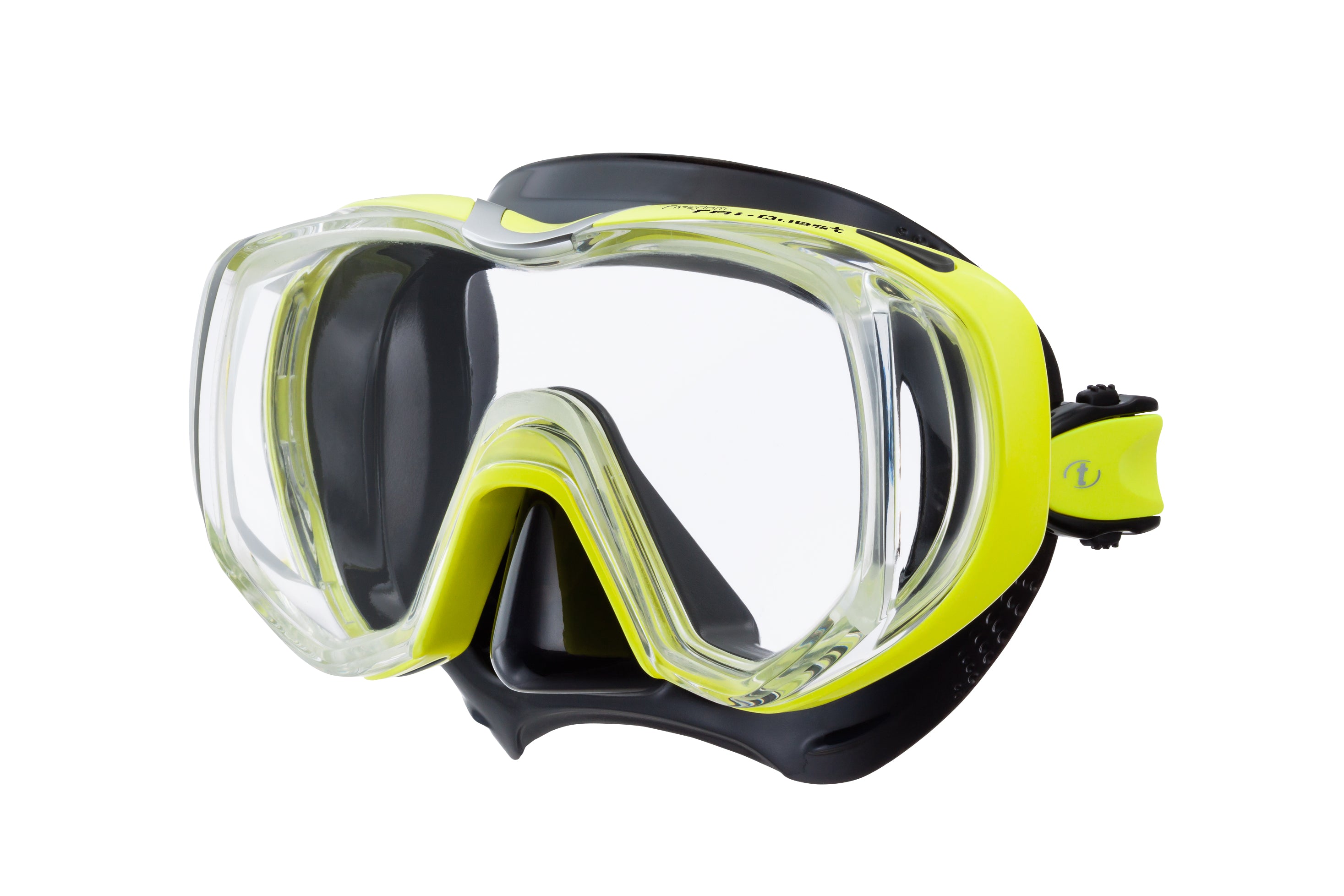 Freedom TRi Quest Mask M3001 - Premium Reusable Face Mask for Outdoor Activities, Travel & Daily Protection - Comfortable & Breathable for Hiking, Cycling & Work