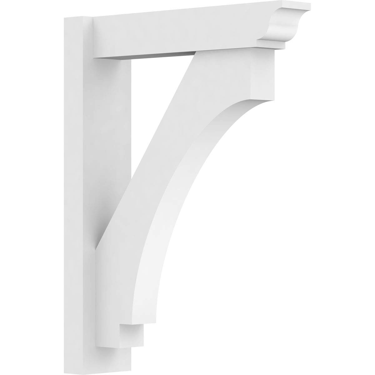Ekena Millwork OUTP05X20X26IMP01 5