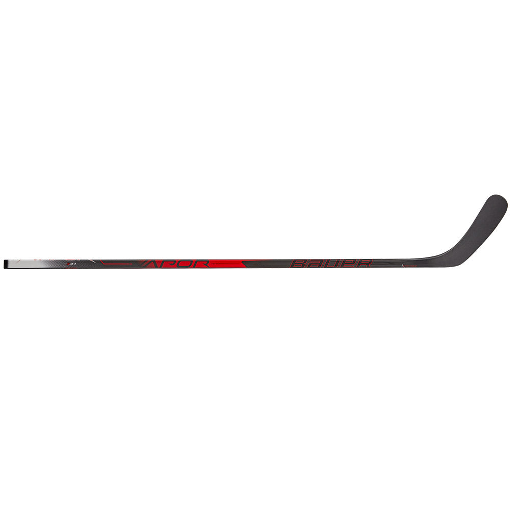 Bauer Vapor X3.7 Junior Ice Hockey Stick - Lightweight Composite Hockey Stick for Youth Players - Perfect for Practice, Training & Games