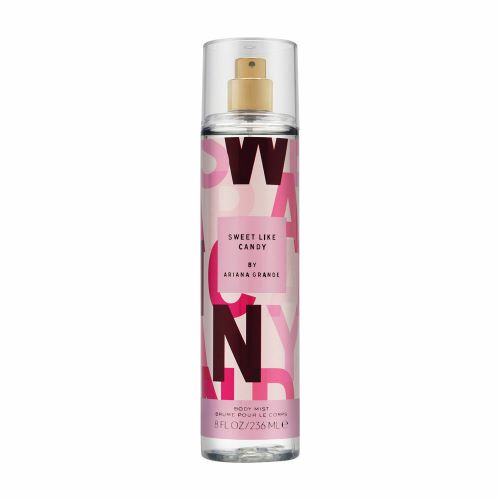 Ariana Grande Sweet Like Candy Body Mist 236ml - Floral Fruity Perfume Spray for Women | Long Lasting Fragrance for Date Night, Parties & Everyday Wear