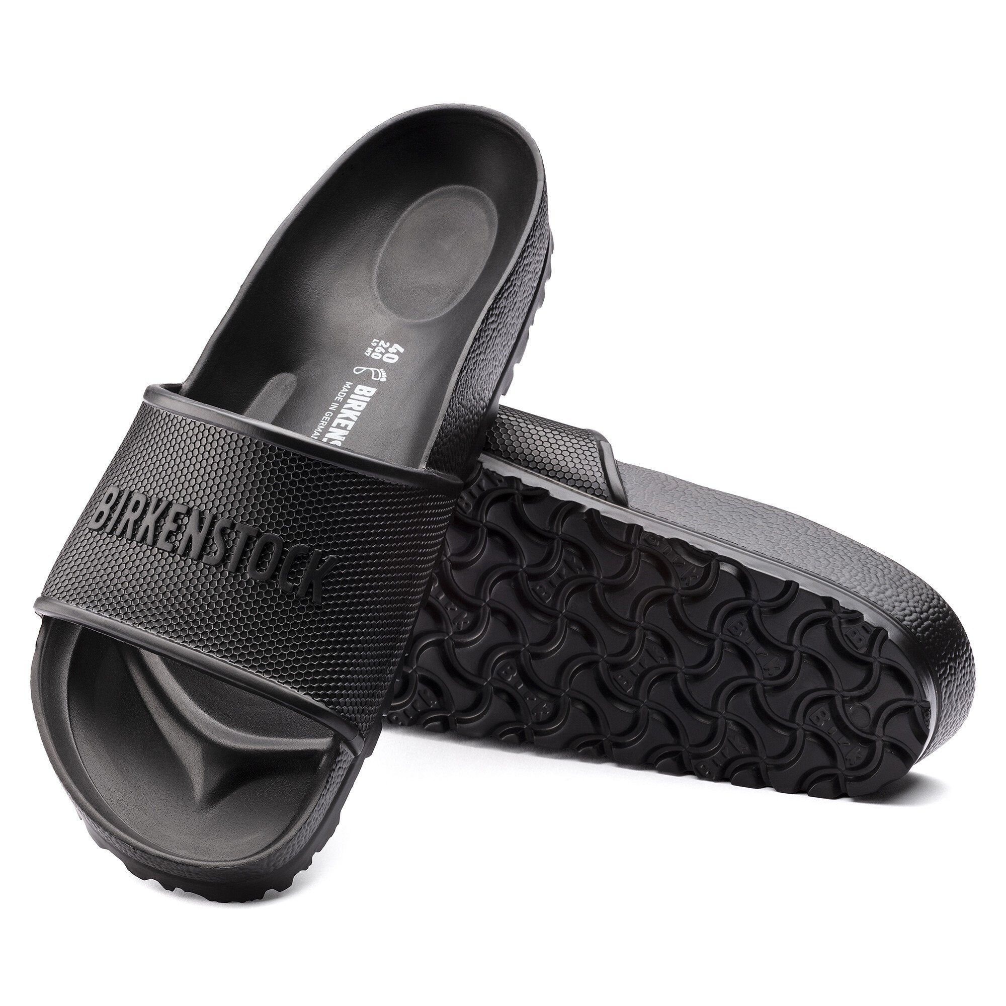 Barbados EVA Comfortable Beach Sandals for Women & Men - Lightweight, Slip-Resistant, Quick-Dry Water Shoes for Swimming, Walking, Travel & Outdoor Activities