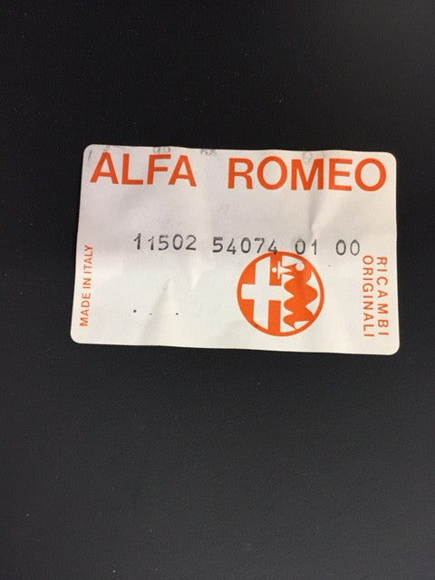 Alfa Romeo Spider Front Lower Panel Replacement - Durable Auto Body Part for Classic Car Restoration | Perfect for DIY Repair & Vintage Vehicle Maintenance