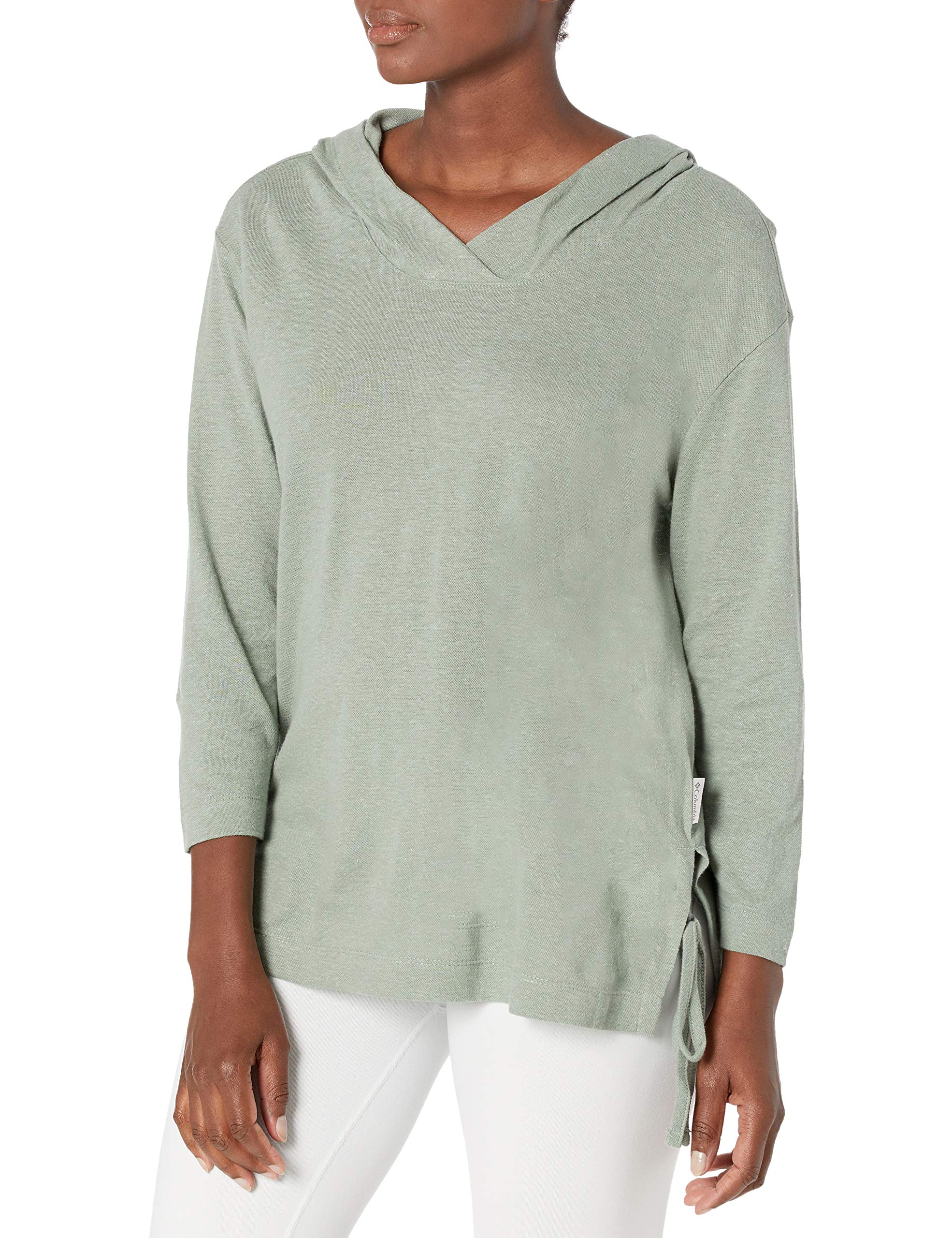 Columbia Women's Summer Chill Hoodie - Lightweight, Breathable & UPF Sun Protection - Perfect for Hiking, Beach & Outdoor Activities