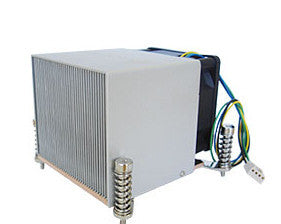 Dynatron G650 2U CPU Cooler for Intel Xeon LGA1366 - High-Performance Server Cooling Solution for Data Centers & Workstations