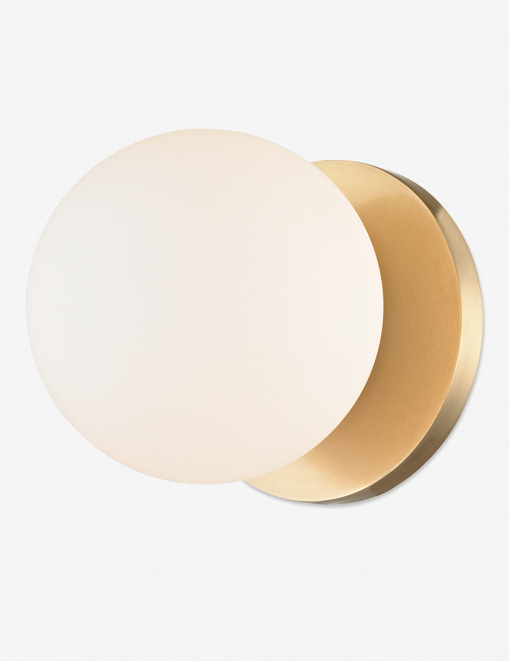 Boden Sconce Wall Light - Modern LED Wall Sconce for Bedroom, Living Room & Hallway - Energy Efficient Indoor Lighting Fixture