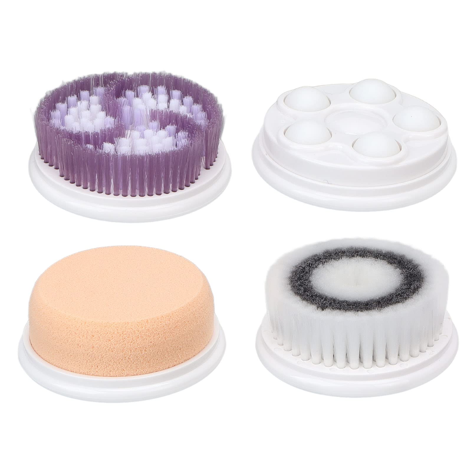 Electric Facial Cleansing Brush for Women - Deep Pore Cleanse & Massage with High Speed Mode, Perfect for Spa & Skincare Routine at Home