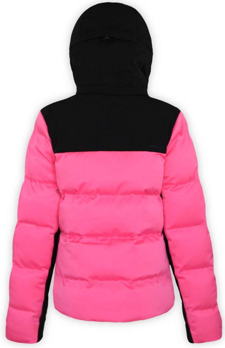 Boulder Gear Women's Tai Insulated Jacket - Winter Warm Waterproof Windproof Coat for Hiking, Skiing & Outdoor Activities (2022-2023)