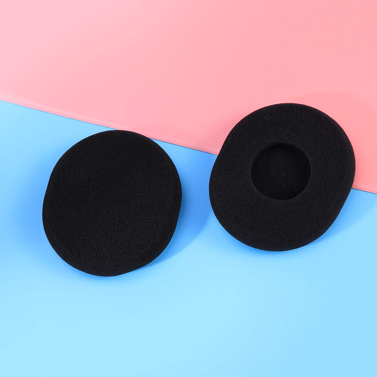 Premium Replacement Foam Ear Cushions for Headphones - Soft Breathable Earpads Compatible with H800 & Other Studio Headsets - Perfect for Music, Gaming & Office Use
