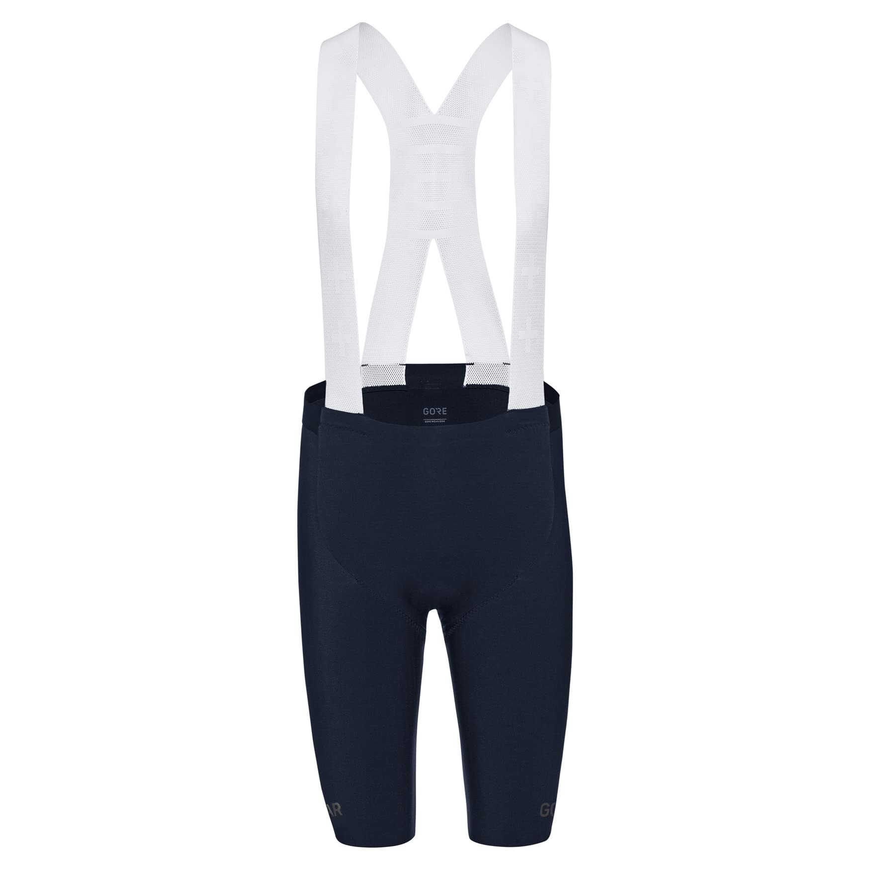 GORE WEAR Men's Distance Bib Shorts+ 2.0 - High-Performance Cycling Shorts for Road & Mountain Biking - Breathable & Comfortable for Long-Distance Rides