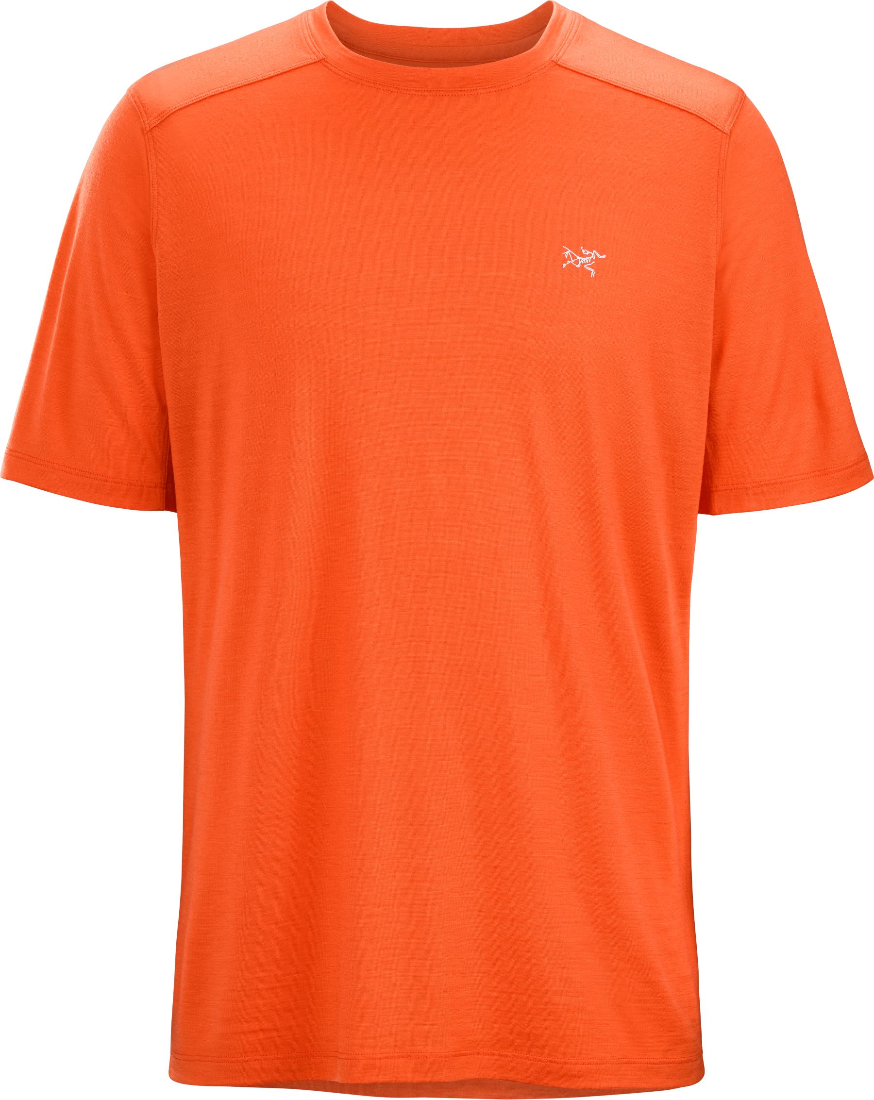 Premium Ionia Merino Wool Short Sleeve Shirt for Men - Breathable & Odor-Resistant Summer Top - Perfect for Outdoor Adventures, Travel & Casual Wear (F24 Collection)