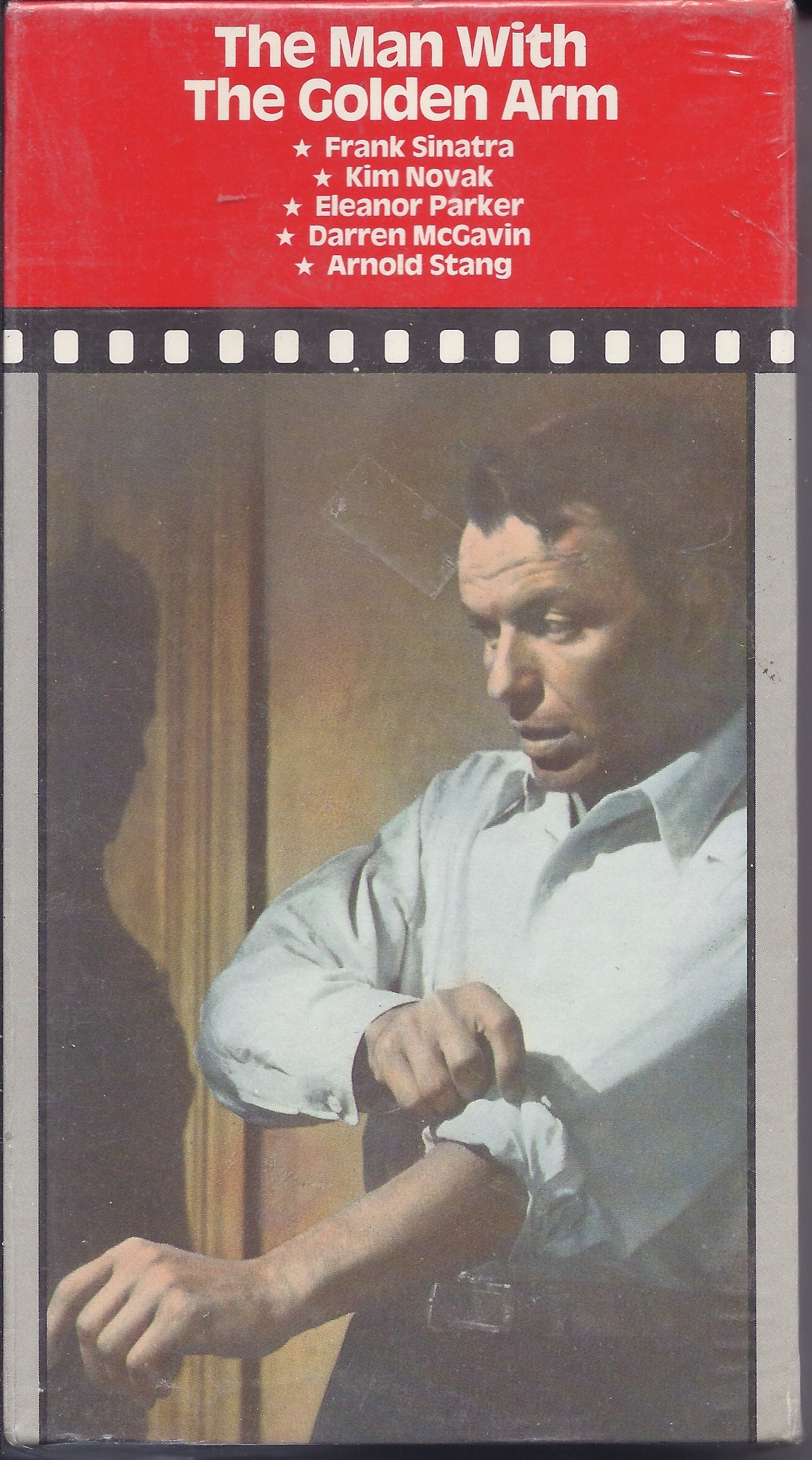 The Man with the Golden Arm - Award-Winning Novel by Nelson Algren | Classic American Literature for Book Clubs & Literature Enthusiasts