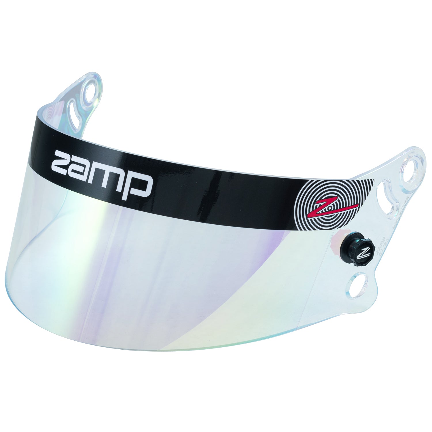 Zamp Z-20 Photochromatic Replacement Lens Shield - Auto Darkening for Welding & Outdoor Work - Perfect for Safety Goggles, Helmets & Sun Protection