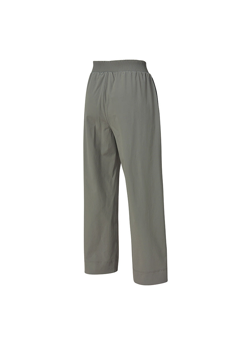 All Day Comfort Wide Leg Slacks for Women - Stretchy Office Pants, Business Casual Trousers - Perfect for Work, Travel & Everyday Wear