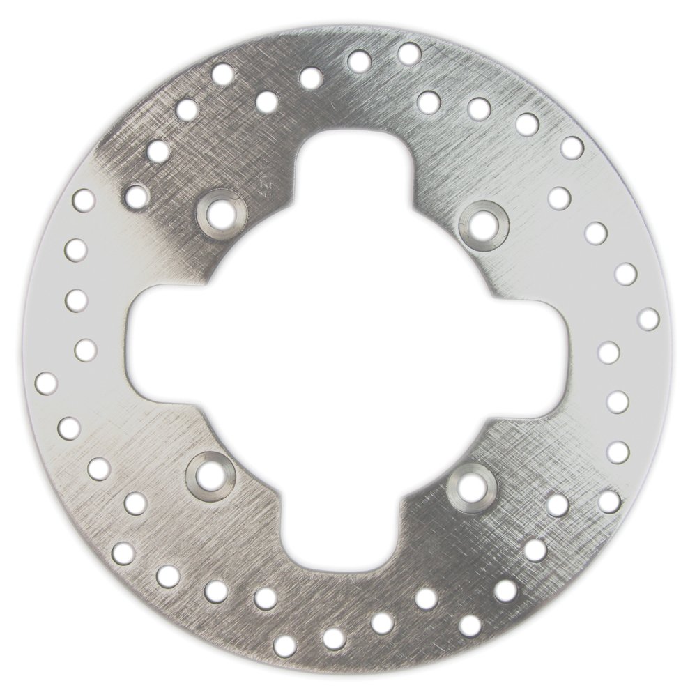 EBC Brakes MD6211D Red Sport Brake Rotor - High Performance Disc Brake for Cars & Trucks - Perfect for Racing, Daily Driving & Off-Road Adventures