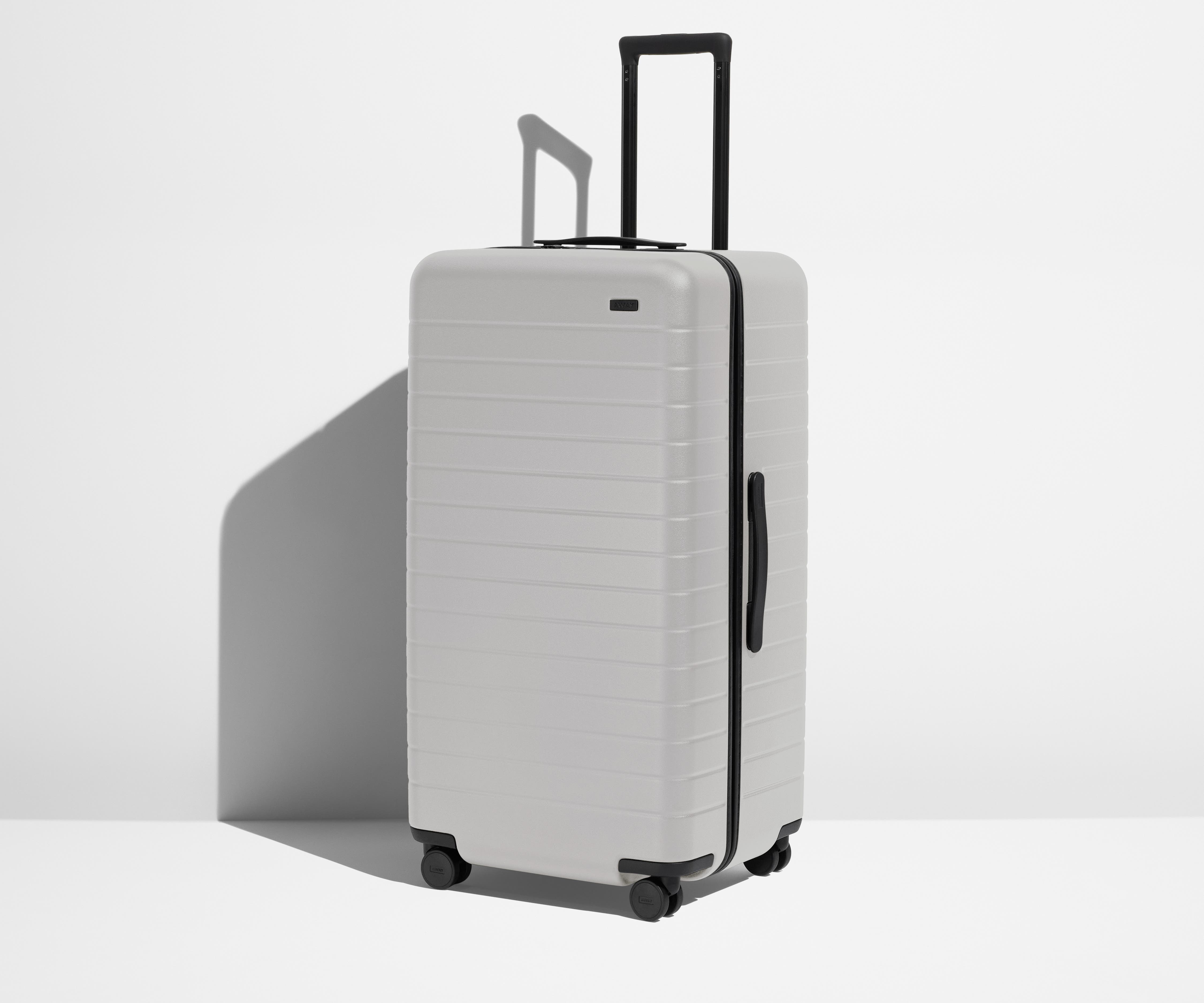 The Trunk in Cloud Gray - Stylish Storage Solution for Travel, Home & Office Organization