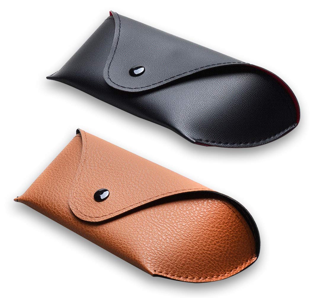 Fashion Glasses Case for Men & Women - Student Eyewear Storage