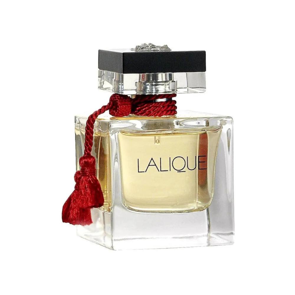 Lalique Le Parfum Eau de Parfum 100ml for Women - Luxury Floral Fragrance for Evening Events & Special Occasions