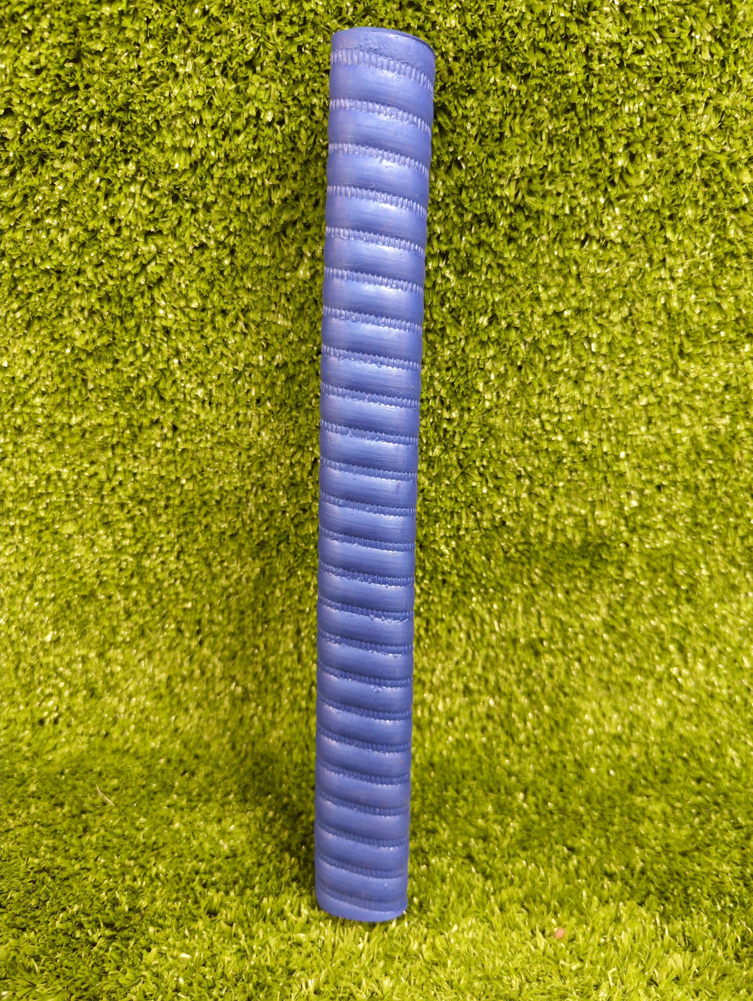 Raydn Coil Multi-Colored Cricket Bat Grip - Non-Slip Comfort Handle for Cricket Bats - Perfect for Practice, Matches & Training Sessions