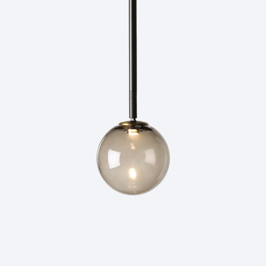 Modern LED Pendant Light - Adjustable Hanging Fixture for Kitchen Island, Dining Room & Bedroom | Energy Efficient Dimmable Lighting for Home Decor
