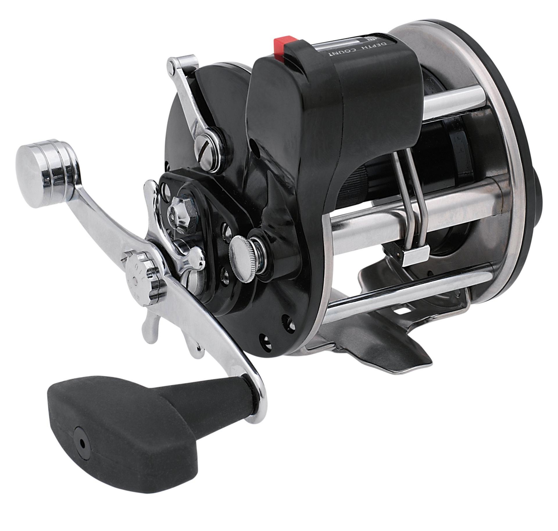 Best General Purpose Level Wind Conventional Reel for Saltwater & Freshwater Fishing - Heavy Duty Fishing Gear for Casting, Trolling & Bottom Fishing