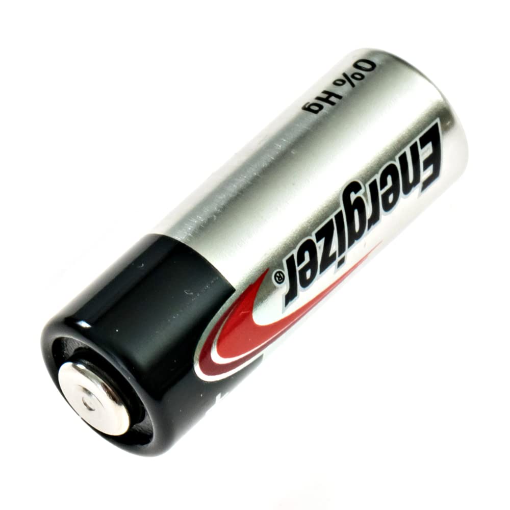 Synergy Digital A23 Alkaline Batteries (12V, 33mAh) - 2-Pack - Compatible with Duracell MN21 Replacement - Perfect for Key Fobs, Garage Door Openers & Small Electronics