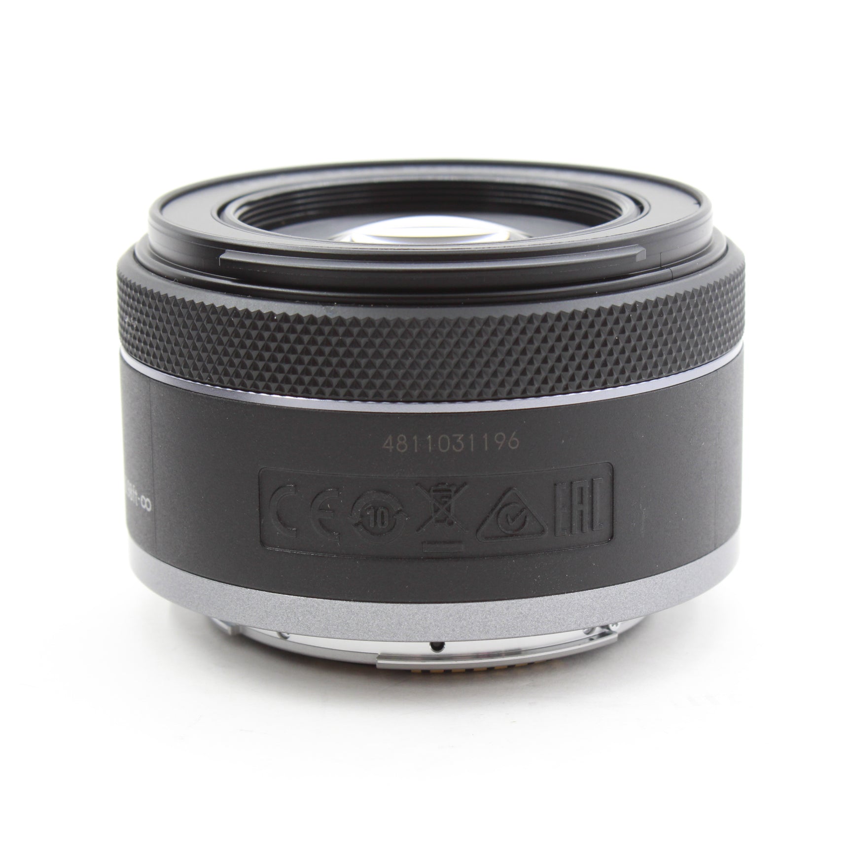 Open Box Canon RF 50mm f/1.8 STM Lens - Premium Fast Prime Lens for Portraits & Low Light Photography | Perfect for EOS R Cameras