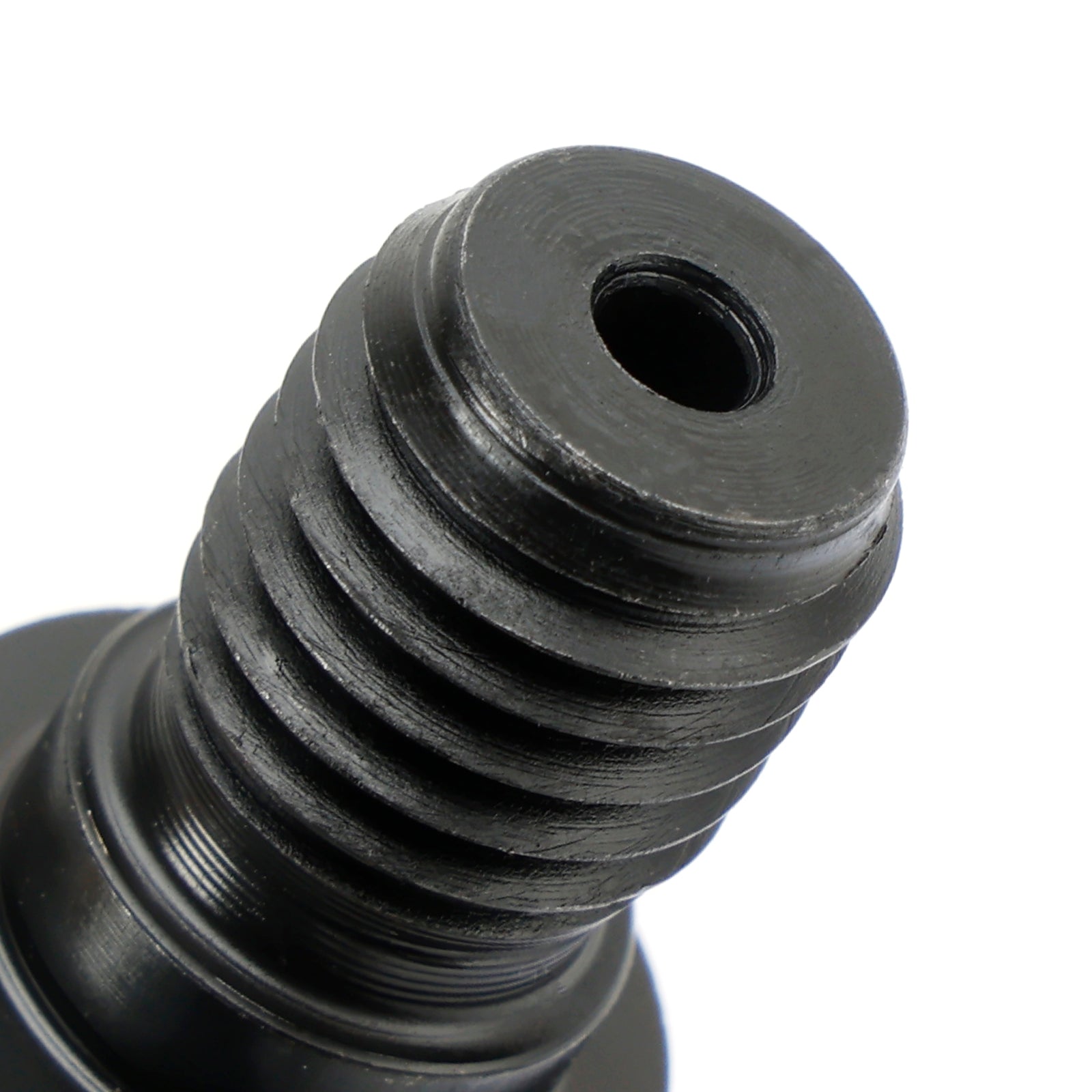 10Pcs CAT40 45° Pull Stud Retention Knob - Compatible with Haas & All CAT40 CNC Tool Holders - High Precision Black CNC Tool Accessories for Milling, Drilling & Lathe Operations