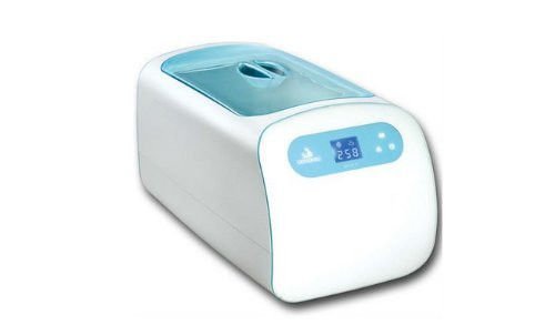 2.5L Ultrasonic Cleaner with LED Display - Professional & Home Use for Jewelry, Glasses, Dentures - Clinic, Lab, Household Cleaning Washer - Ultron Brand