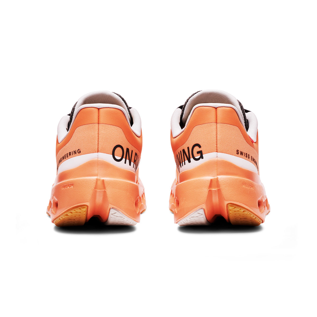 Cloudsurfer Next Z5 Running Shoes - Canyon White | Lightweight & Cushioned for Long-Distance Running & Trail Hiking