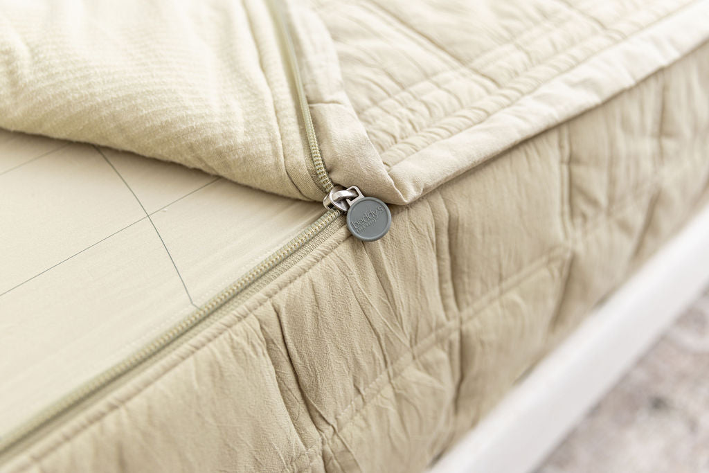Wyatt Luxe Beddy's - Premium Comfort Bedding Set for Kids & Adults - Soft, Cozy & Stylish - Perfect for Bedrooms, Dorms & Guest Rooms