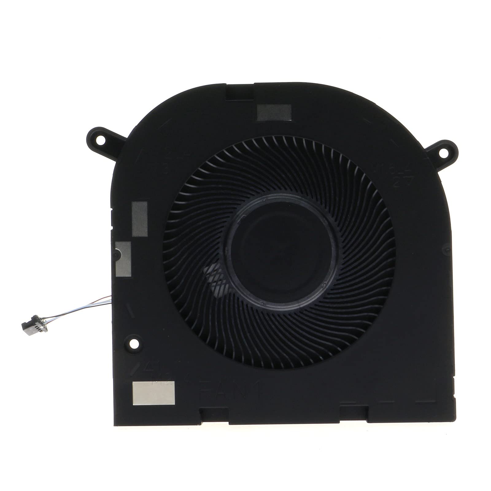 High-Performance CPU + GPU Cooling Fan for DELL XPS 17 9700 (2020 Model) with RTX 2060 Graphics Card - ND85C20 Replacement Part - Perfect for Gaming, Video Editing & Heavy Computing Tasks