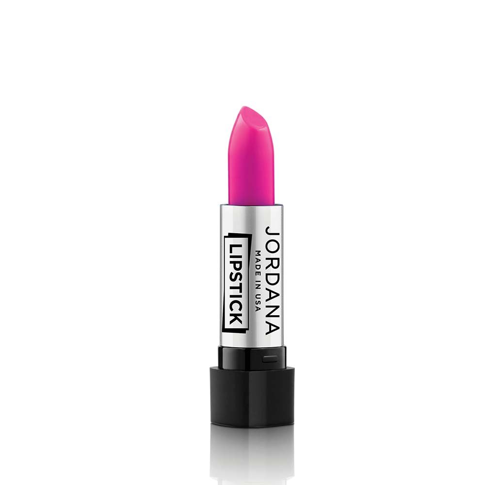 Jordana Lipstick Vin Rose - Moisturizing Matte Lipstick LS-111 by Jordana Cosmetics | Long-Lasting, Vegan & Cruelty-Free | Perfect for Everyday Wear & Special Occasions