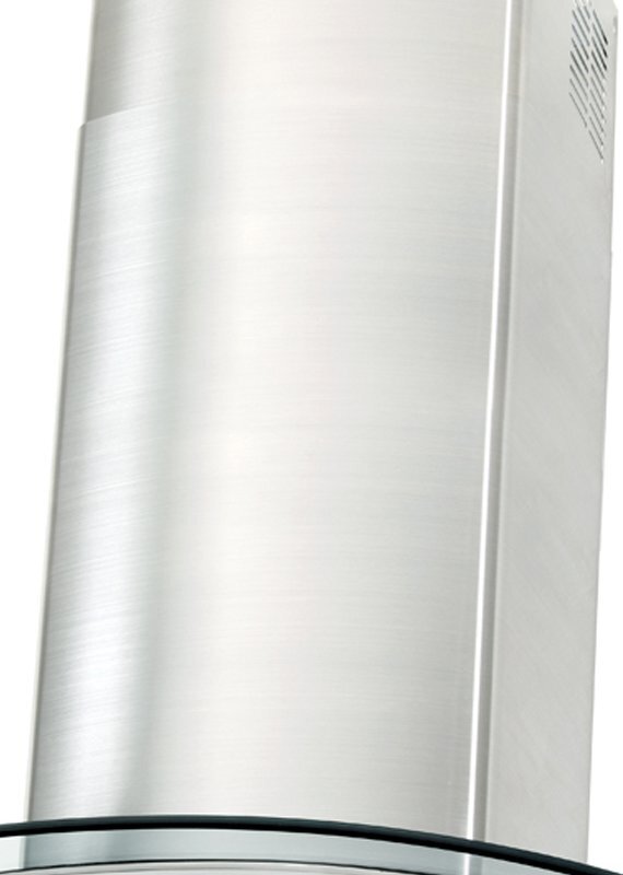Robinhood 60cm Glass Canopy Range Hood RWV3CL60G - Modern Kitchen Ventilation for Smoke & Odor Removal - Perfect for Home Cooking, Grilling, and Deep Frying