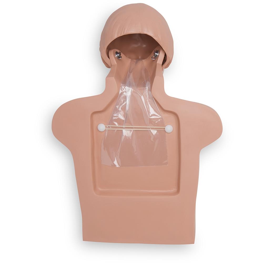 Economy Adult CPR Training Manikin - Lifelike Sani Manikin for First Aid & CPR Certification Classes | Perfect for Schools, Hospitals & Emergency Training