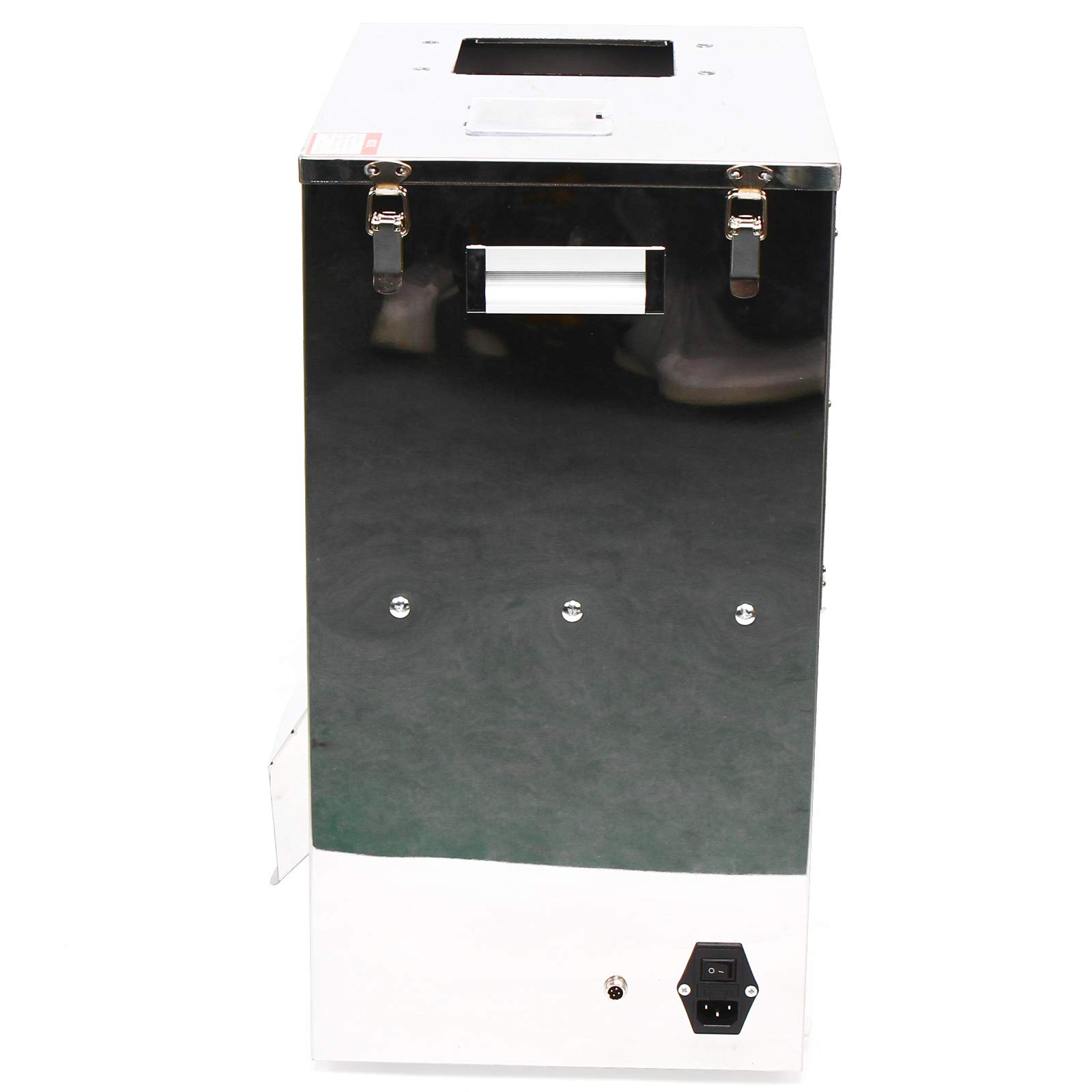 10-500g Automatic Filling Machine with ±2g Precision | 110V Particle Weighing Filler for Tea, Seeds & Grains | Perfect for Home & Commercial Food Packaging