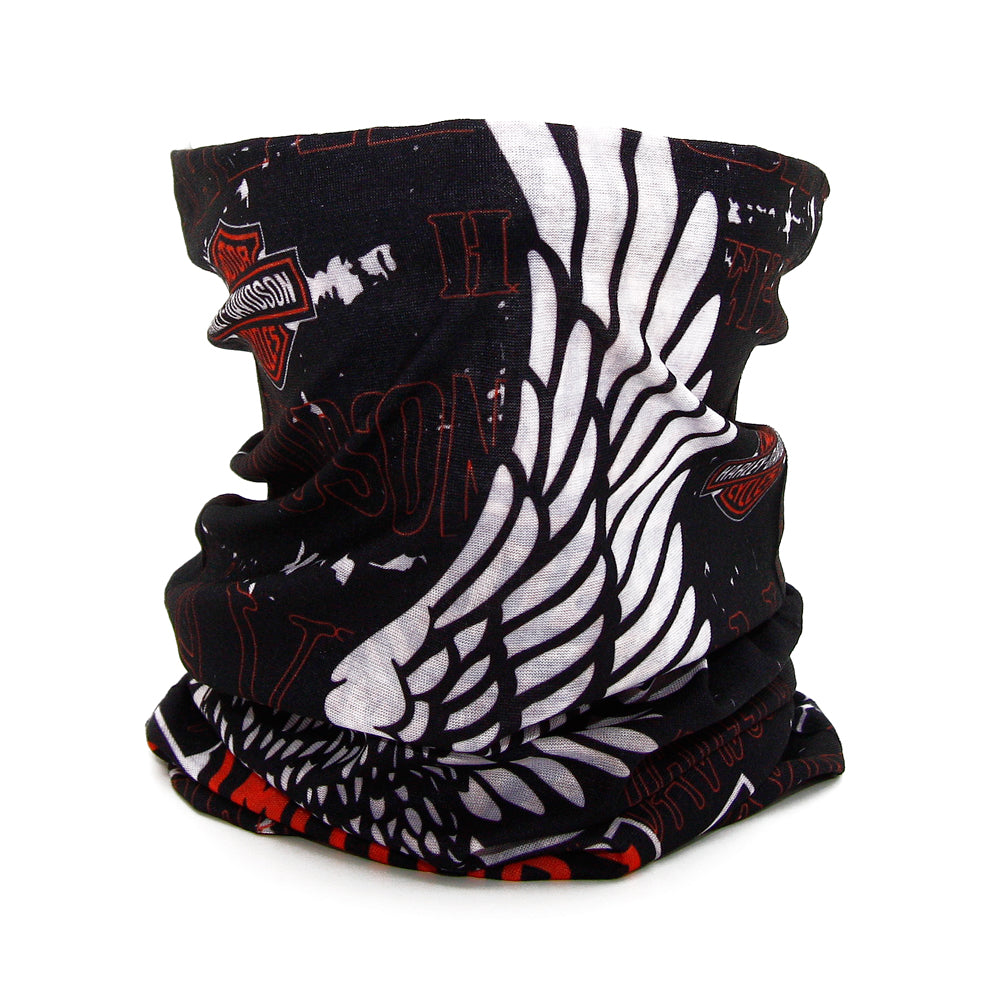 Breathable Neck Gaiter Bandana Face Cover for Outdoor Activities, Running, Cycling & Hiking - UPF 50+ Sun Protection & Moisture Wicking