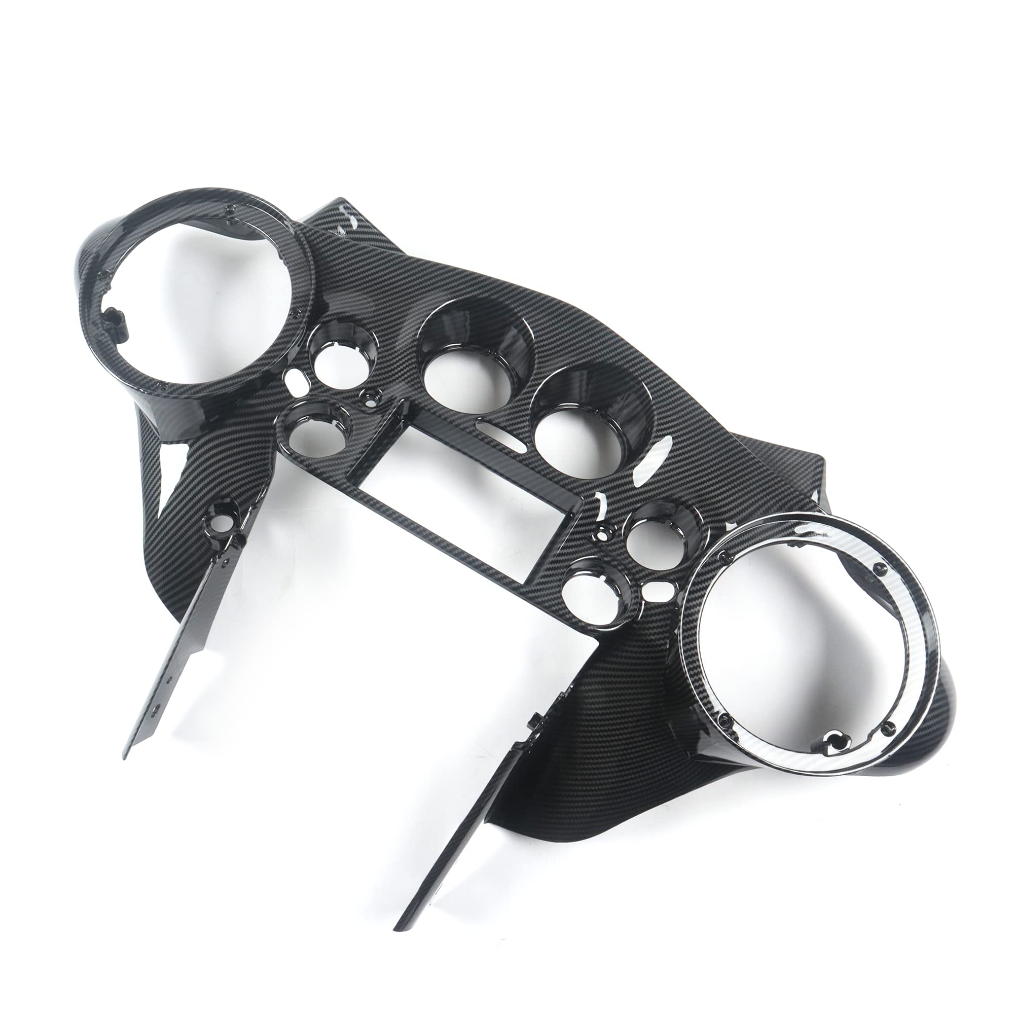 STLPRO Carbon Fiber Inner Fairing with 8