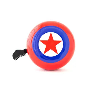 Beep Bike Bells - Loud & Durable Bicycle Horn for Safety - Perfect for Urban Commuting & Mountain Biking