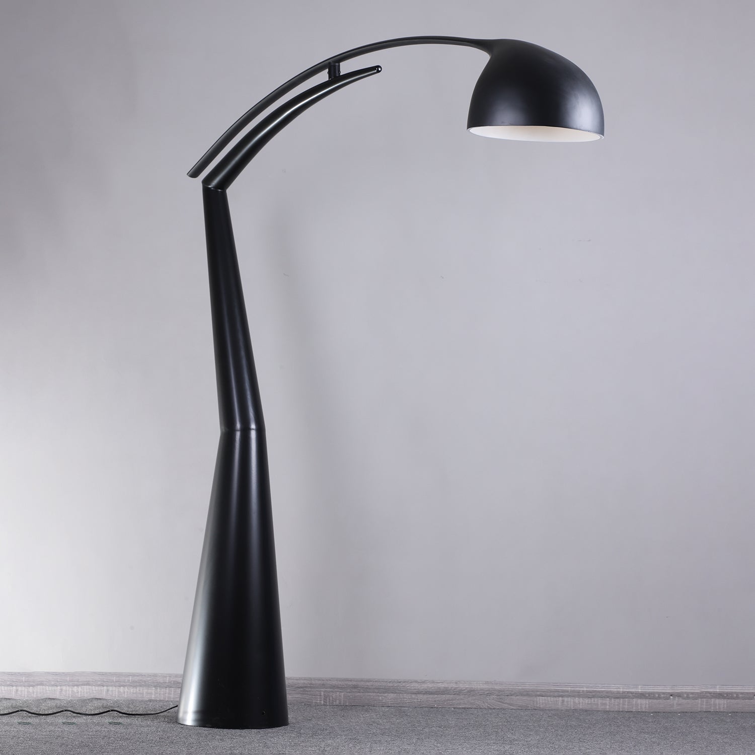 Arden Sculpture Floor Lamp - Modern LED Standing Light for Living Room, Bedroom & Office - Adjustable Brightness & Dimmable Design - Perfect for Reading, Relaxing & Home Decor
